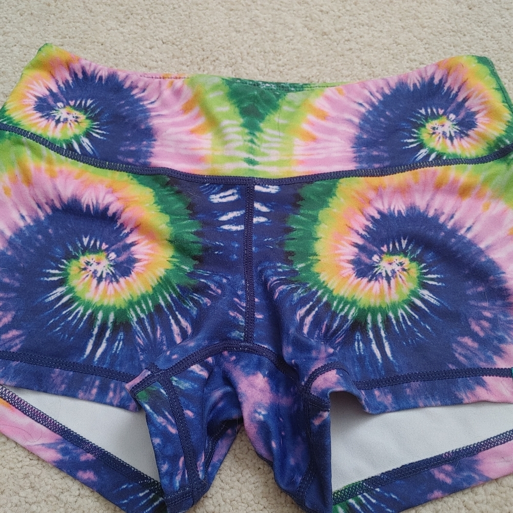 WOD bottom shorties